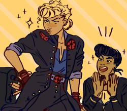 dailydaygio: josuke style!