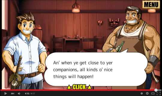 8-bitadonis:  Lifewonders LLC have released part 02 of the prologue for the upcoming gay dating sim/JRPG Fantastic Boyfriends: Legends of Midearth for mobile phones. This portion of the prologue focuses on the basics of the game’s Quest System, showcasing