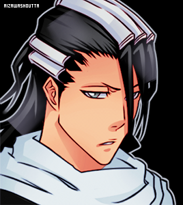 aizawashoutta: ★ KUCHIKI BYAKUYA | 28TH HEAD OF NOBLE CLAN ★ ↳ requested by