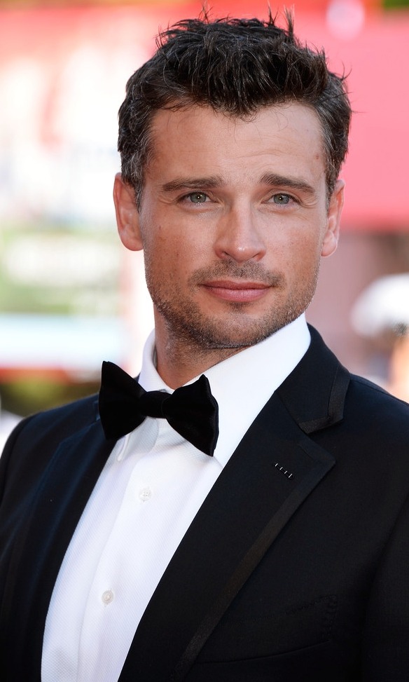 vispreeve:  Tom Welling | “Parkland&ldquo; Premiere at the 70th Venice International