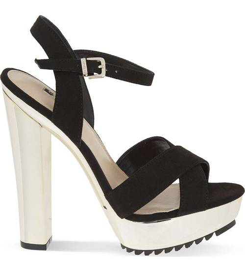 wantering-heels: Gone platform heeled sandals