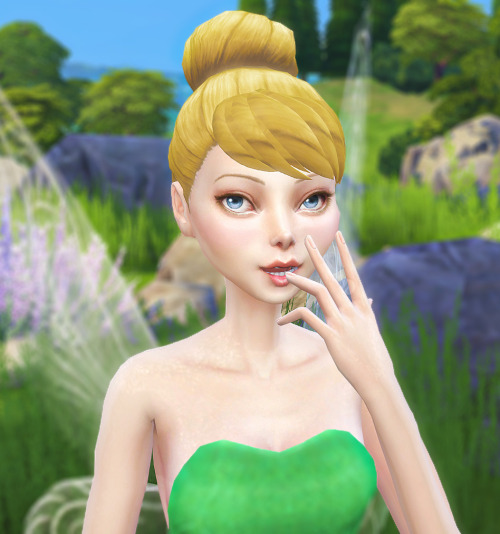 ✨Tinkerbell✨  disney challenge▹by @oliveandoak + @simvicii  Rules: Pick your favorite Disney charact