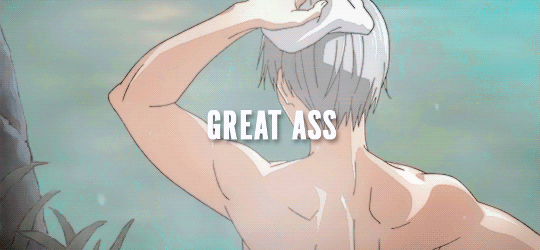 fyyoi:  Especially, that ass ☆