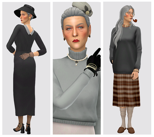 Ive Decided That In The Privacy Of Her Home, Agnes Crumplebottom Smokes A Pipe And No I Will Not Elaborate