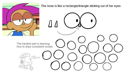 Do You Have Any Tips On Drawing Enid? She's My Fav And You Draw Her So Well!