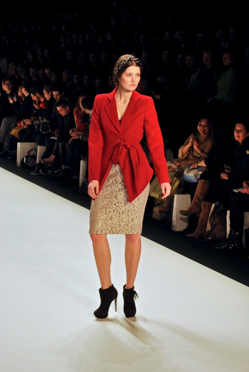 Anja Gockel A/W &lsquo;14 (continued) Berlin Fashion Week 1/15 Photos by Alina Heim