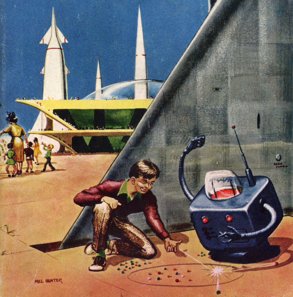 boomerstarkiller67:  Mel Hunter 