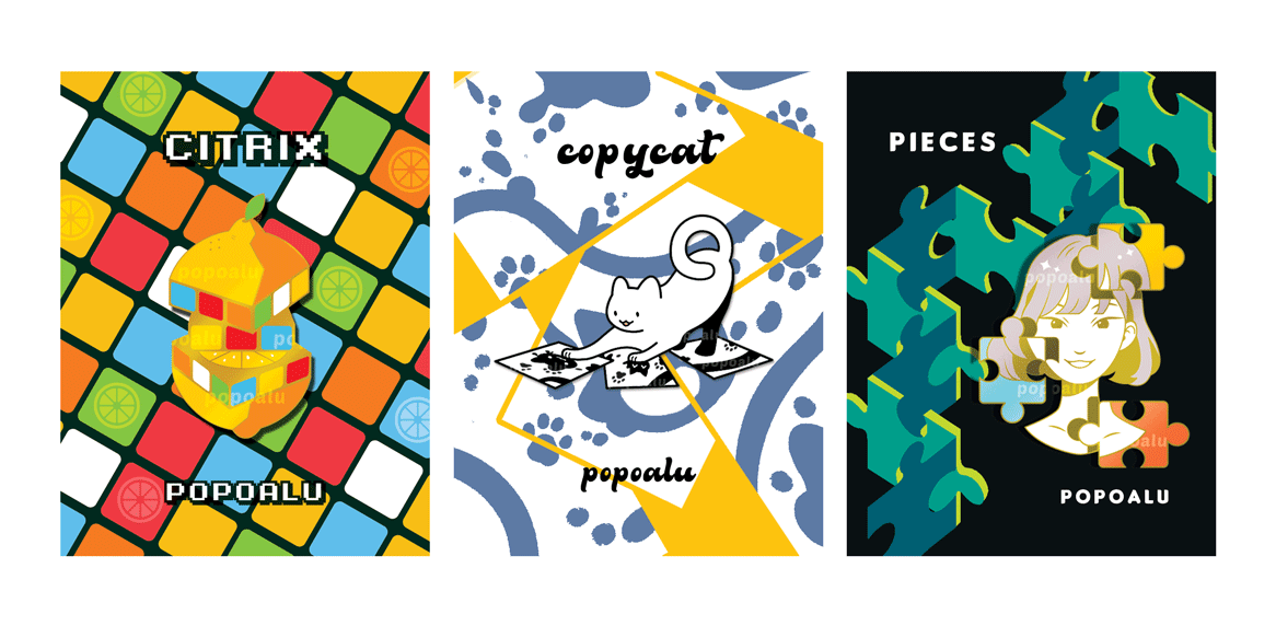 rainingcats:  rainingcats:   Hello, my store is open again! 🦋 13 new pin designs