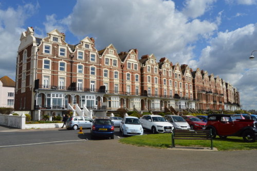 Berkeley Mansions, Bexhill-on-Sea