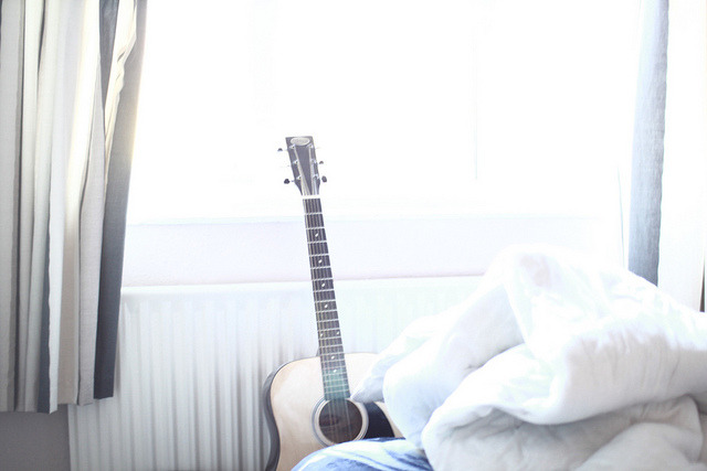 may you always hear the music.
