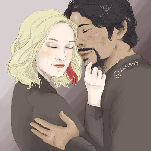disiann:Bellamy is making me learn how to draw beards 