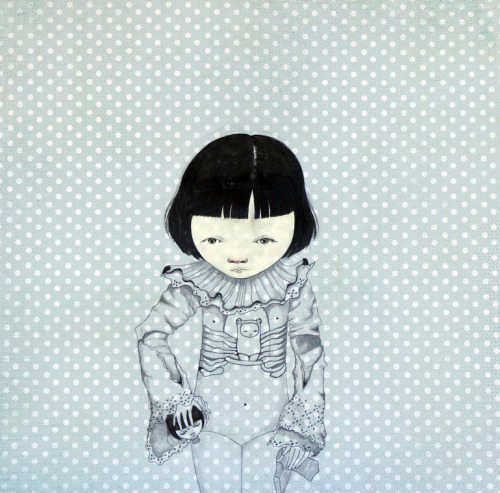 fer1972:  Illustrations by Ivana Flores   