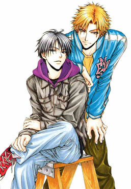 Time to live for the moment with this Yaoi Manga Recommendation.　　　　 Today’s Yaoi Addiction Society’