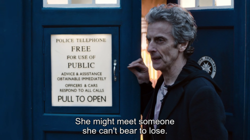 Sometimes The Doctor Just Rips Out My Heart, Throws It To The Ground And Stomps On It