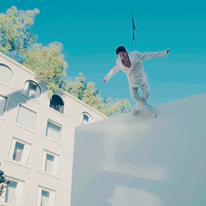 '3D’ MV Shoot Sketch