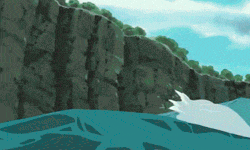 thegreenassassin:  Naruto v Sasuke / Animation Paralels 