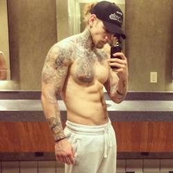 Igorstepanov:  At La Fitness - Hollywood