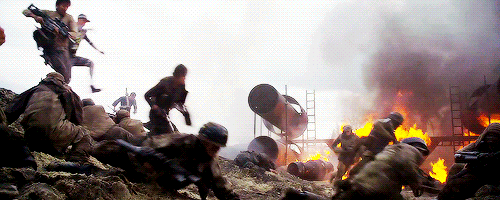 tastefullyoffensive:  Video: Rogue One: A Star Wars Story - Celebration Reel