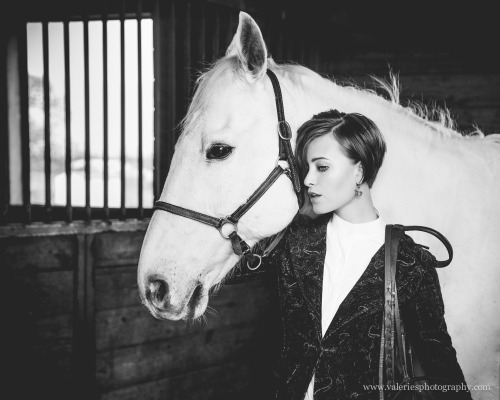 “It’s as though her life started when she met the Horse, before that it was all just pra