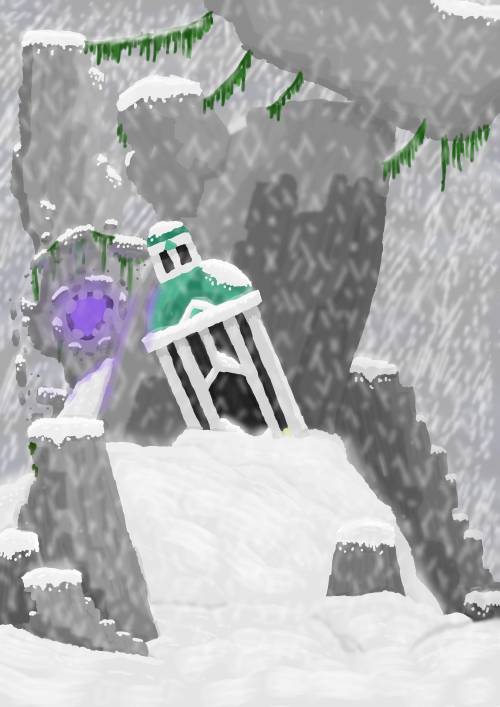 The Blizzard Has Raged On For Numerous Days Now. Almost Everyone's Bases Have Begun To Crack Under The
