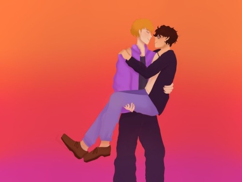 chiakiisbeingsarcastic: gay Ay
