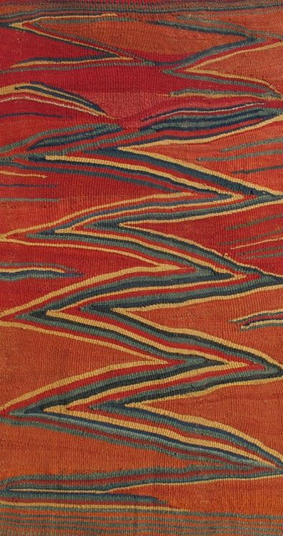 Pre-Columbian Textile                            