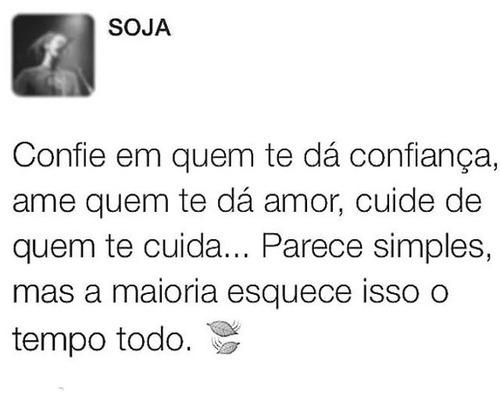 De tudo um pouco