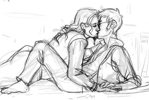 spacefjords: did you ask for…. moooooore gilmore/percy? regardless you sure are getting it because t