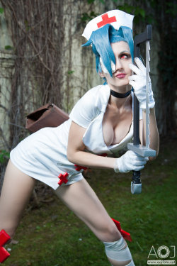 hotcosplaychicks:  The really really Valentine