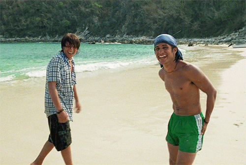 gaelgarcia: Y tu mamá también (2001) dir. Alfonso Cuarón