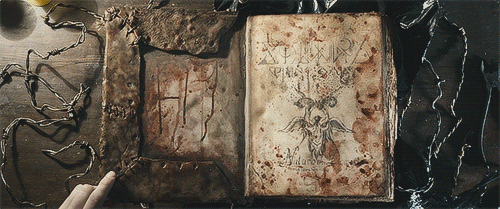 mterezas2:  Evil Dead 