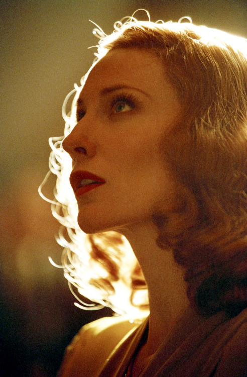 lottereinigerforever:  Cate Blanchett in Martin Scorsese’s “The Aviator” 