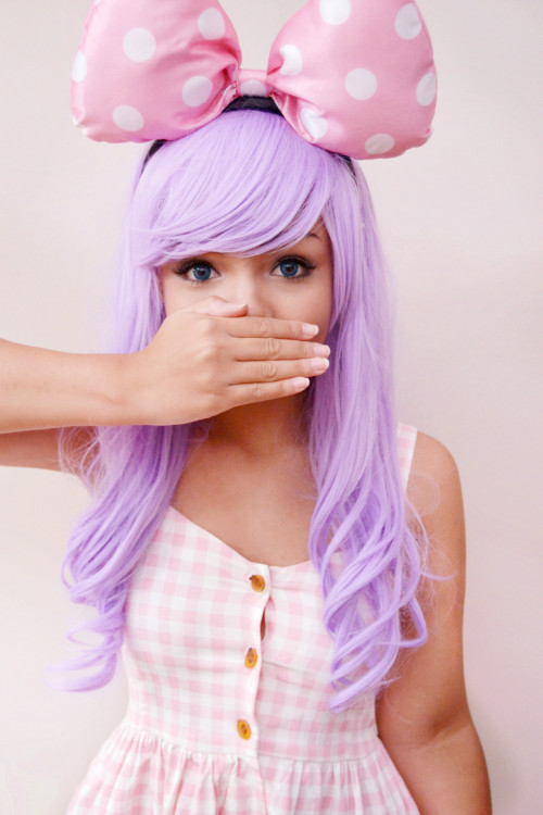 succubxbe:  ✿Sshhh! New Choies review! ✿ 