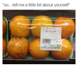 fluvicoline:  this pack of oranges is my