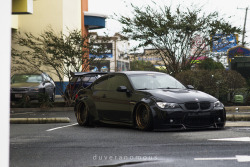 radracerblog:  Bmw E92 