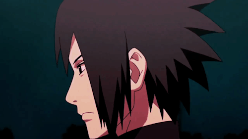 Sasuke Uchiha // Naruto Shippuden EP 443
