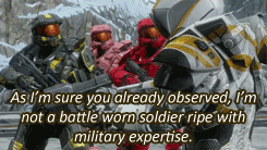 letsplayprocrastinate:  Federal Army of Chorus and New Republic Parallels  All my friends are dead -