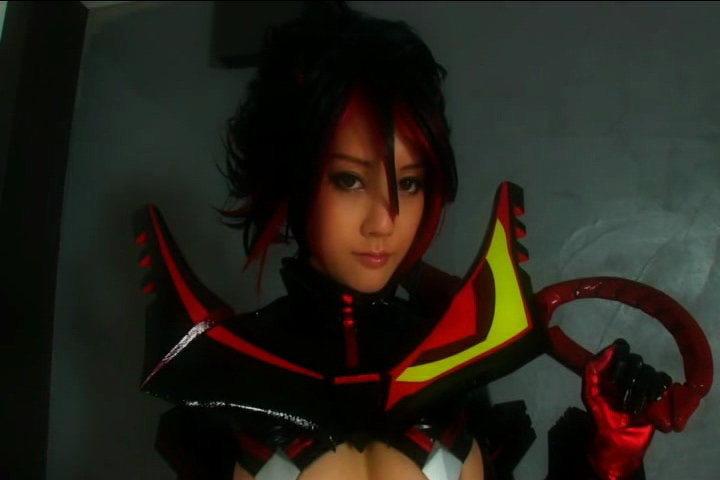 Cosplay Girl Mizuna Rei (Kill la Kill) PART 1 - https://www.facebook.com/photo.php?v=670563609669789