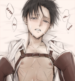 ereri-is-life:  Lena_レナI have received