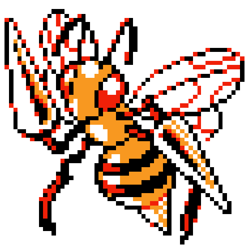 destinydeoxys:Bug Pokemon