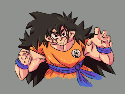 I miss the days when Yamcha used to be relevant :c