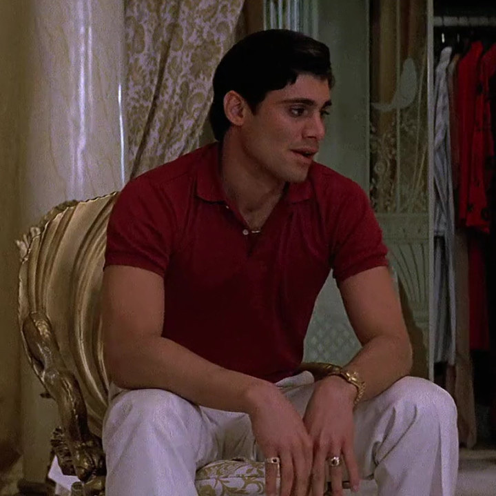 latino swag Manny Ribera // Scarface