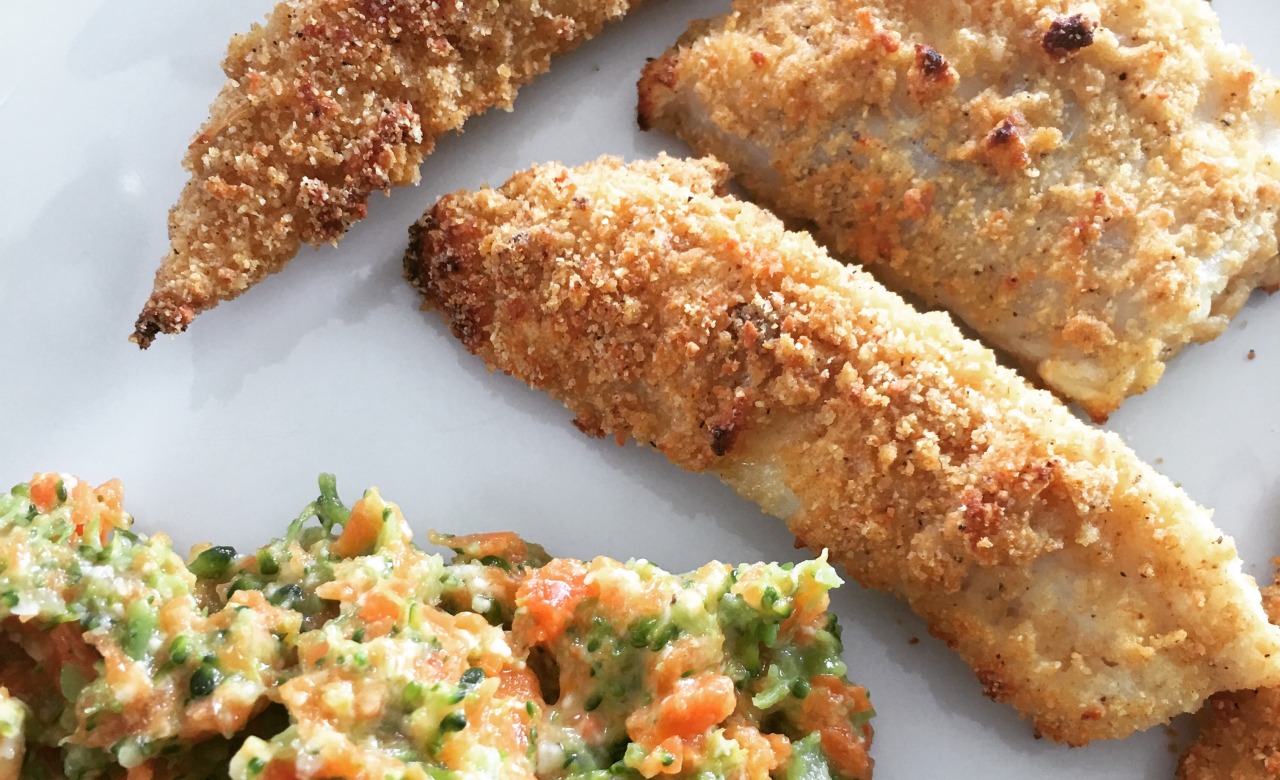 Recette Batonnets De Poisson Maison Sans Oeuf