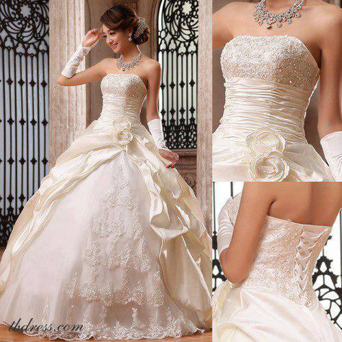 TBdress Wedding Dress