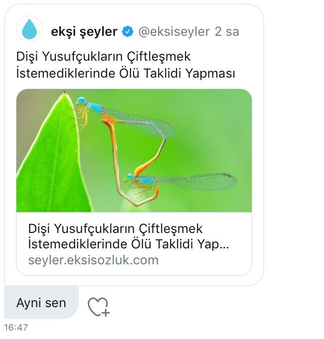 ekşi şeyler @eksiseyler 2...