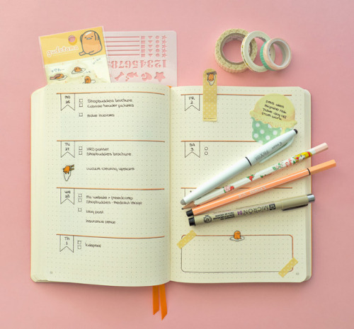 sckawaii:The SCK Team share our favourite kawaii journalling supplies so you can see which notebooks