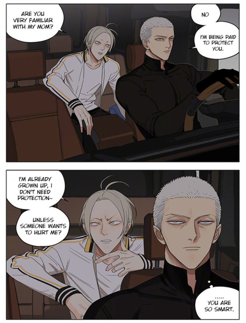 Old Xian update of [19 Days] translated by Yaoi-BLCD. Join us on the yaoi-blcd scanlation team discord chatroom or 19 days fan chatroom!Previously, 1-54 with art/ /55/ /56/ /57/ /58/ /59/ /60/ /61/ /62/ /63/ /64/ /65/ /66/ /67/ /68, 69/ /70/ /71/ /72/