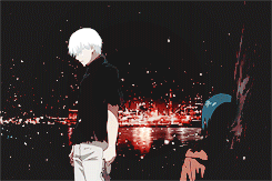 fairytailwitch:  Touka, I’m not going back to Anteiku. 