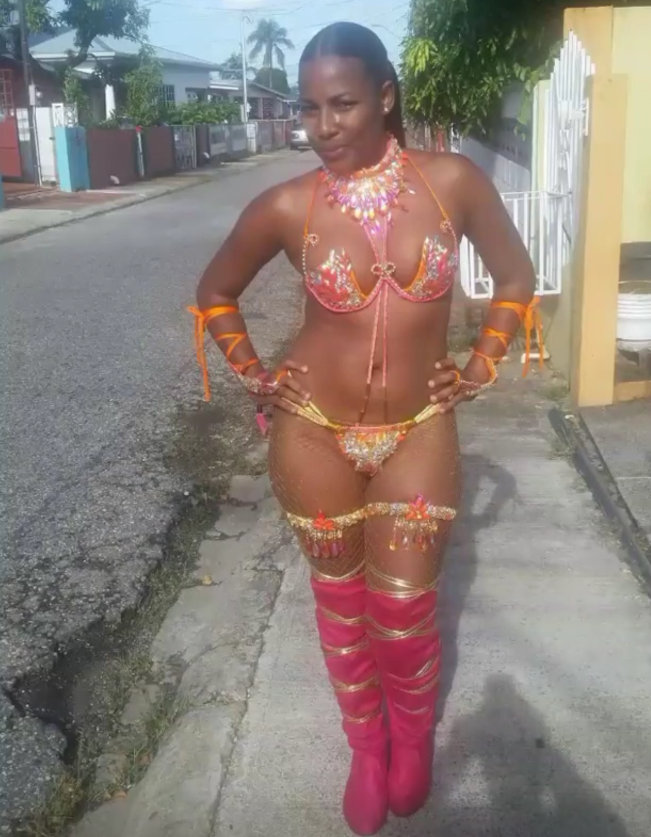 Island Freak