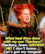 disneyyandmore:  The Best of Winifred Sanderson 